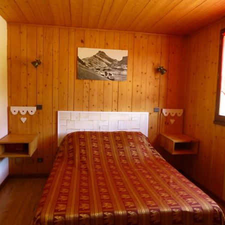 Les Saisies coté Légette appartement dans chalet Exterior foto