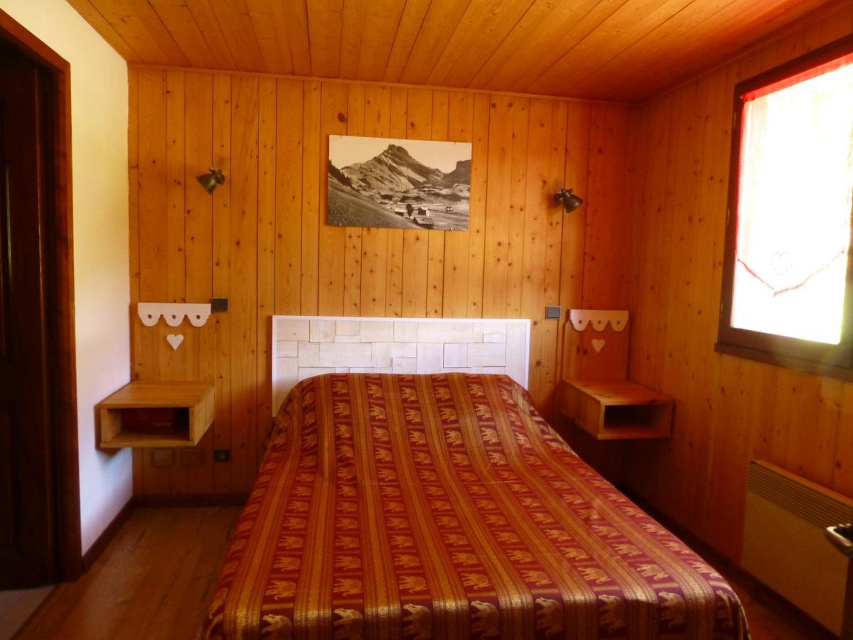 Les Saisies coté Légette appartement dans chalet Exterior foto